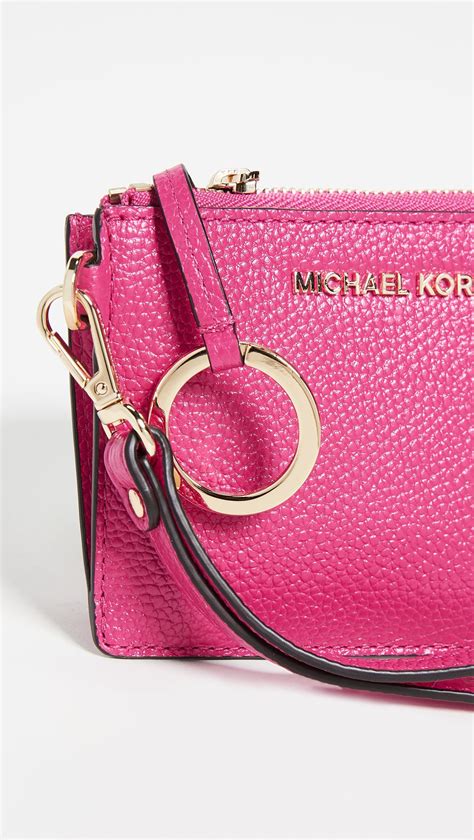 large hot pink michael kors purse|Michael Kors small pink purse.